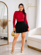 Cargar imagen en el visor de la galería, ✨ Short Falda Olan Chic ✨