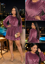 Cargar imagen en el visor de la galería, Mily Glam Dress