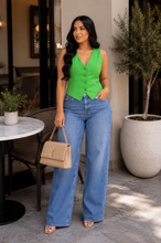Cargar imagen en el visor de la galería, Chaleco Vestir Chic Olivia