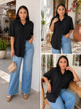 Cargar imagen en el visor de la galería, Camisa Casual Relax Zulema