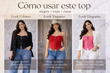 Cargar imagen en el visor de la galería, Top Aurora