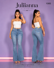 Cargar imagen en el visor de la galería, ✨ Pantalón Stretch Vertu Campana V1085 ✨