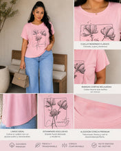 Cargar imagen en el visor de la galería, ✨ Blusa Tulipán Stretch ✨