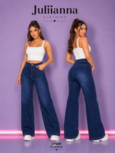 Cargar imagen en el visor de la galería, ✨ Pantalón Wide Leg Sorpresa D687 ✨