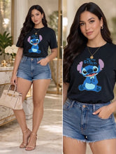 Cargar imagen en el visor de la galería, Blusa Tichi (Stich) — Cute & Fun Style
