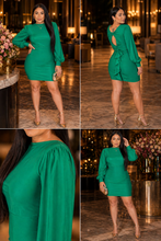 Cargar imagen en el visor de la galería, Vestido Glam Dress Kika
