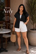 Cargar imagen en el visor de la galería, ✨ Blusa Nely ✨