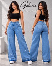 Cargar imagen en el visor de la galería, Jeans Galaxia ✨