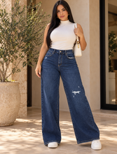 Cargar imagen en el visor de la galería, Jeans Dee-zer Salomé | Wide Leg Premium