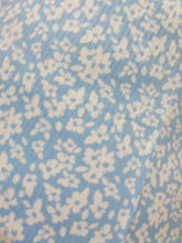 Cargar imagen en el visor de la galería, Vestido Abril Floral Western 💙✨