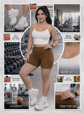 Cargar imagen en el visor de la galería, Short Biker Bonita ola