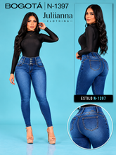 Cargar imagen en el visor de la galería, ✨ Pantalón Stretch Bogotá N1397 Skinny ✨