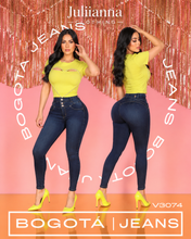 Cargar imagen en el visor de la galería, ✨ Pantalón Stretch Bogotá V3074 Skinny ✨