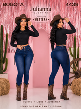 Cargar imagen en el visor de la galería, ✨ Pantalón Stretch Bogotá 4439 Skinny ✨