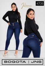 Cargar imagen en el visor de la galería, ✨ Pantalón Stretch Bogotá 4735 Skinny ✨