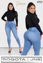Cargar imagen en el visor de la galería, ✨ Pantalón Stretch Bogotá 4702 Skinny ✨