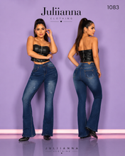 Cargar imagen en el visor de la galería, ✨ Pantalón Stretch Vertu Campana V1083 ✨