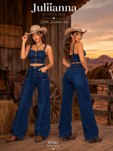 Cargar imagen en el visor de la galería, ✨ Pantalón Wide Leg Sorpresa D681 ✨