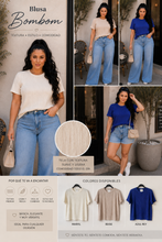 Cargar imagen en el visor de la galería, ✨ Blusa Bombón ✨