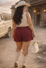 Cargar imagen en el visor de la galería, Short Falda Anahí - ANITA
