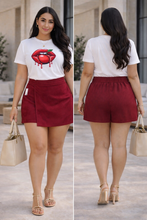 Cargar imagen en el visor de la galería, Blusa Over Boca