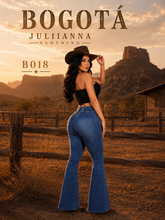 Cargar imagen en el visor de la galería, ✨ Pantalón Strech Bogotá B018 ✨
