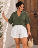 Camisa Casual Relax Zulema