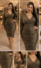 Cargar imagen en el visor de la galería, Carlota Luxe Dress
