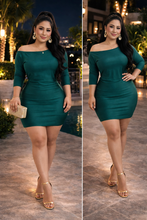 Cargar imagen en el visor de la galería, Vestido Luciana
