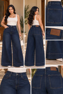 Jeans Oli-VY Miranda | Wide Leg Palazzo Premium