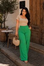 Cargar imagen en el visor de la galería, ✨ Blusa Cuello Cuadrado Lucía ✨
