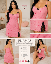 Cargar imagen en el visor de la galería, ✨ Pijama Candy N036 ✨
