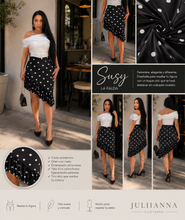 Cargar imagen en el visor de la galería, ✨ Falda Susy Lunares ✨
