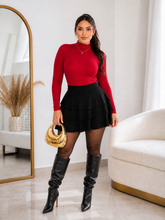 Cargar imagen en el visor de la galería, Blusa Lucila Cuello alto
