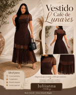✨ Vestido Mujer Bonita ✨