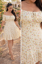 Cargar imagen en el visor de la galería, Vestido Fernanda 🤍🌼
