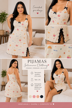 Cargar imagen en el visor de la galería, ✨ Pijama Candy N036 ✨
