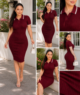 Vestido Casual Zulma