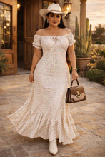 Cargar imagen en el visor de la galería, Vestido Samantha 🌸✨
