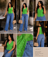 Chaleco Vestir Chic Olivia