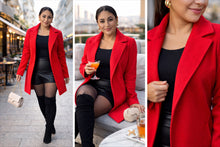 Cargar imagen en el visor de la galería, Gabardina Chic Premium
