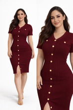 Cargar imagen en el visor de la galería, Vestido Renata

