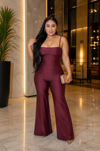 Cargar imagen en el visor de la galería, Mildret Jumpsuit palazzo
