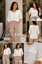 Cargar imagen en el visor de la galería, ✨ Blusa Leonor✨
