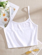 Cargar imagen en el visor de la galería, ✨ Top Básico Stretch Blanco ✨
