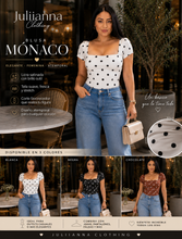 Cargar imagen en el visor de la galería, ✨ Blusa Código Mónaco ✨
