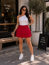 Cargar imagen en el visor de la galería, ✨ Short Falda Olan Chic ✨
