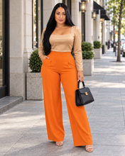 Cargar imagen en el visor de la galería, Blusa Satin Fátima Strech
