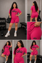 Cargar imagen en el visor de la galería, ✨ Conjunto Set Deportivo Biker Gym ✨
