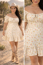 Cargar imagen en el visor de la galería, Vestido Fernanda 🤍🌼
